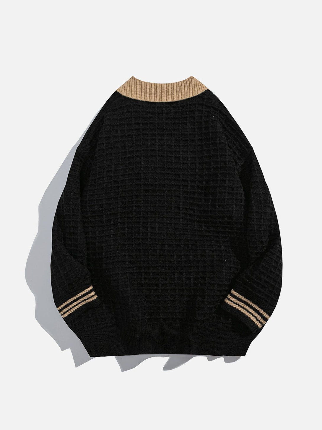 Helmiss - Detachable Cute Bear Sweater- Streetwear Fashion - helmiss.com