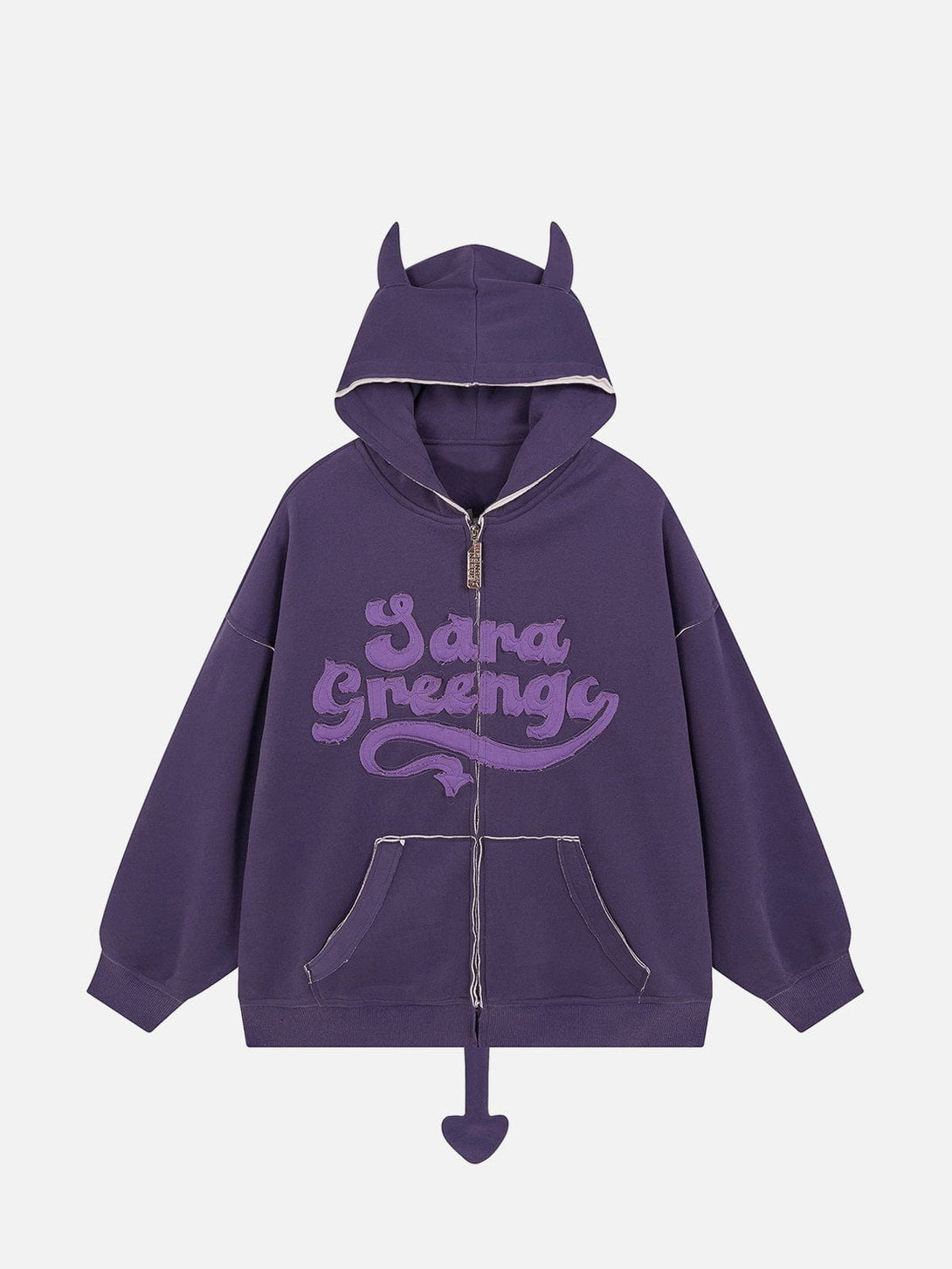 Helmiss - Devil Ears Hoodies- Streetwear Fashion - helmiss.com