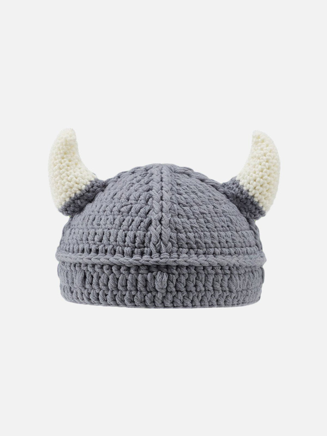 Helmiss - Devil's Corner Knitted Hat- Streetwear Fashion - helmiss.com