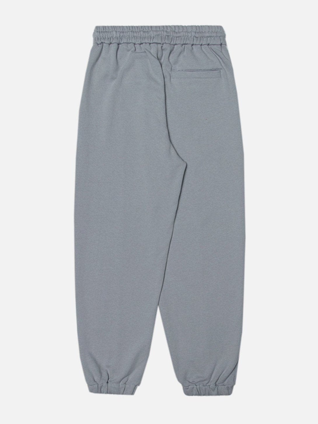 Helmiss - Embossing Thickened Sweatpants- Streetwear Fashion - helmiss.com