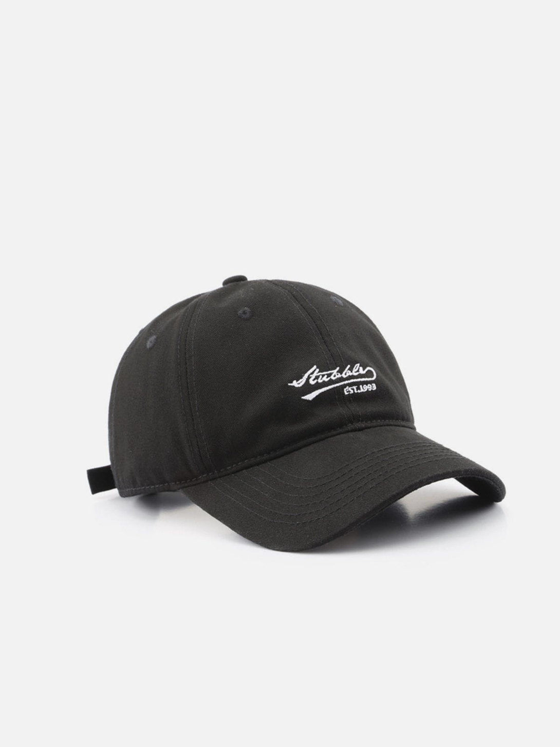 Helmiss - Embroidered Letters Baseball Cap- Streetwear Fashion - helmiss.com