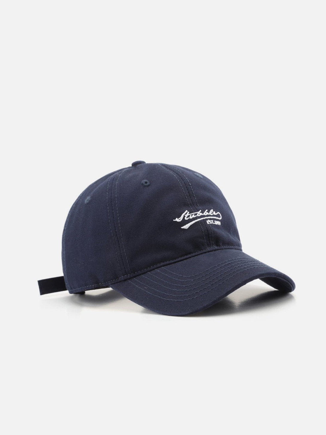 Helmiss - Embroidered Letters Baseball Cap- Streetwear Fashion - helmiss.com