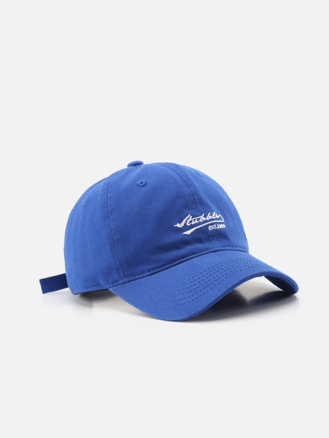 Helmiss - Embroidered Letters Baseball Cap- Streetwear Fashion - helmiss.com