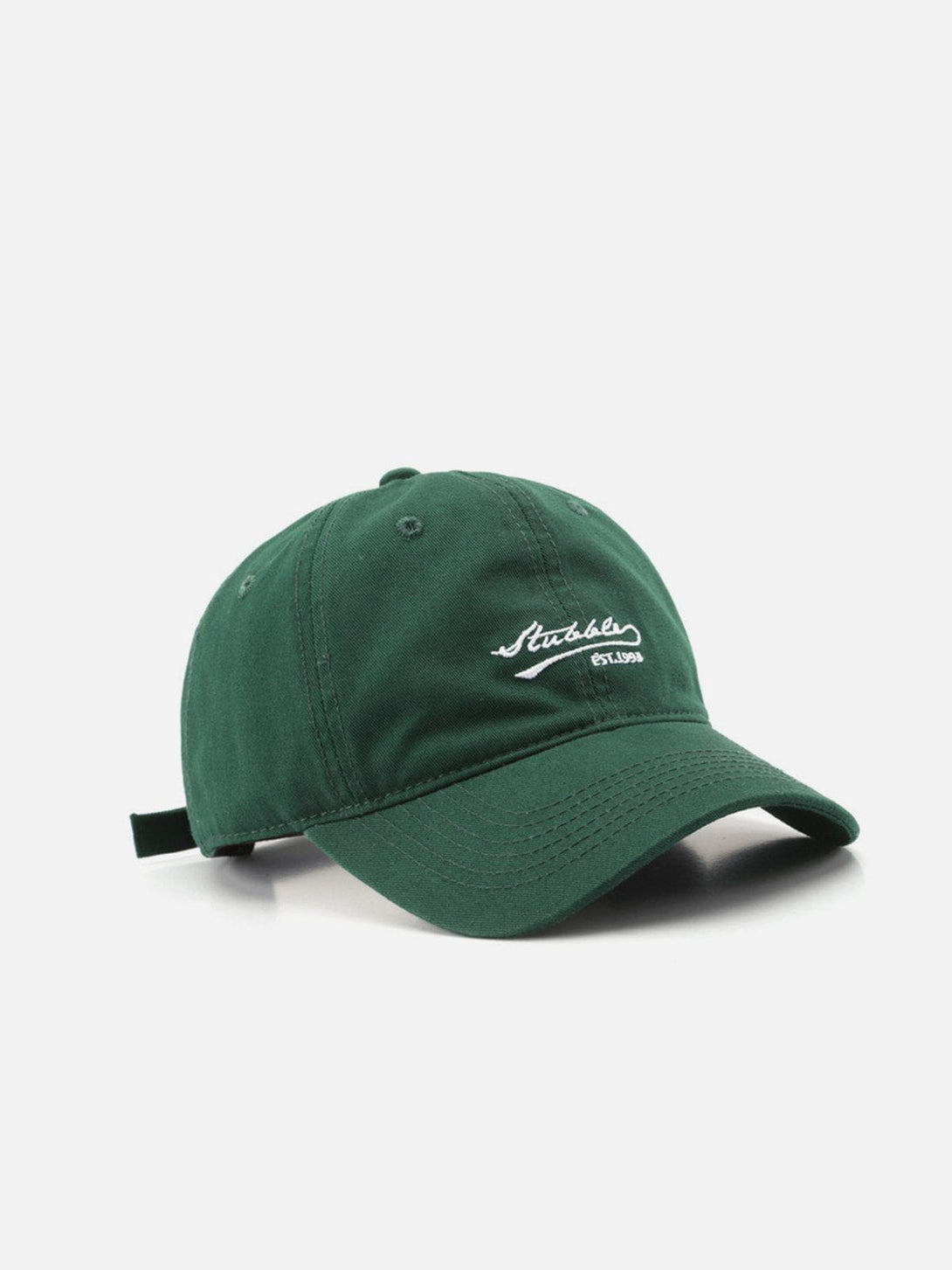 Helmiss - Embroidered Letters Baseball Cap- Streetwear Fashion - helmiss.com