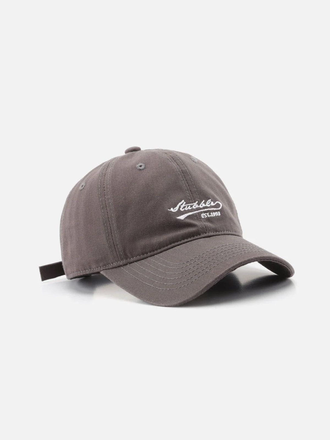 Helmiss - Embroidered Letters Baseball Cap- Streetwear Fashion - helmiss.com