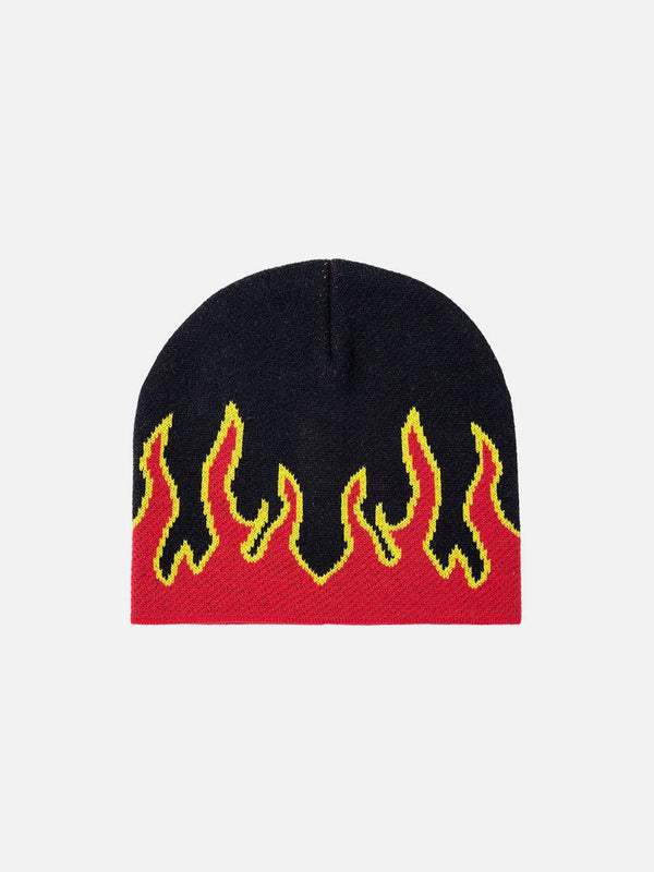 Helmiss - Flame Elements Hat- Streetwear Fashion - helmiss.com