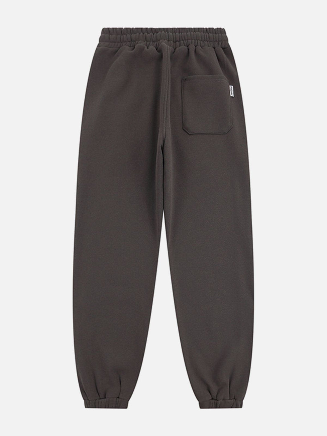 Helmiss - Foot Mouth Clasp Pants- Streetwear Fashion - helmiss.com