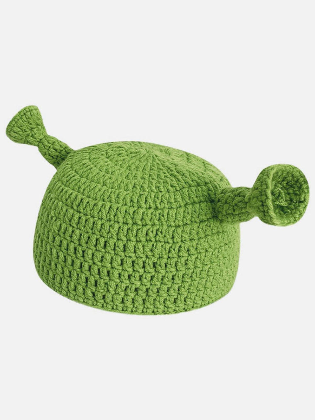 Helmiss - Funny Animated Shrek Beanie- Streetwear Fashion - helmiss.com