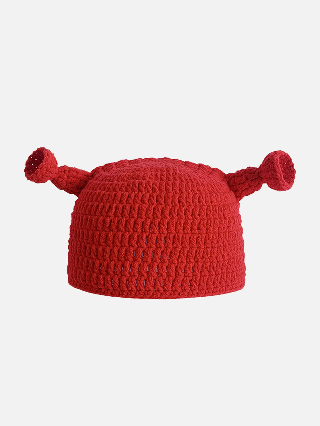 Helmiss - Funny Animated Shrek Beanie- Streetwear Fashion - helmiss.com