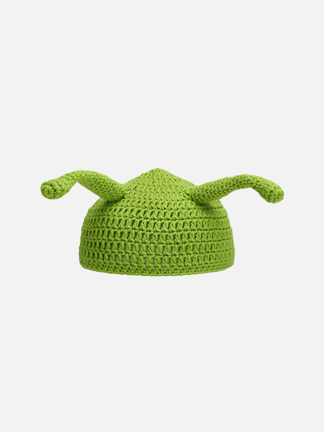 Helmiss - Funny Animated Shrek Beanie- Streetwear Fashion - helmiss.com