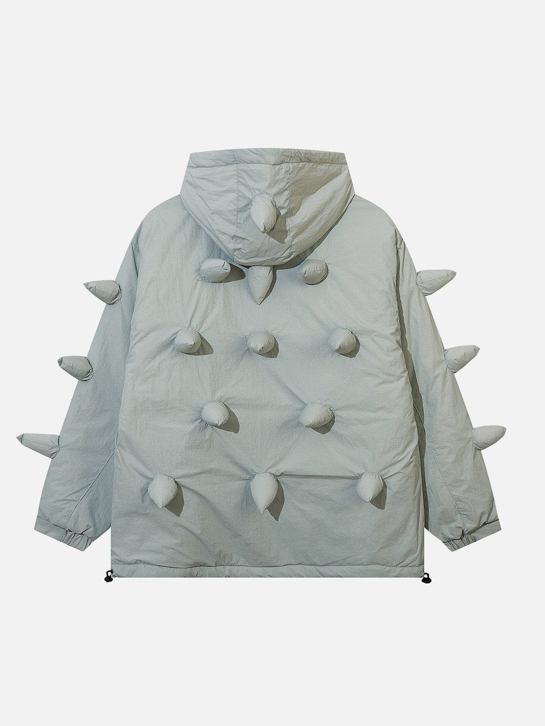 Helmiss - Funny Tentacles Monster Winter Coat- Streetwear Fashion - helmiss.com