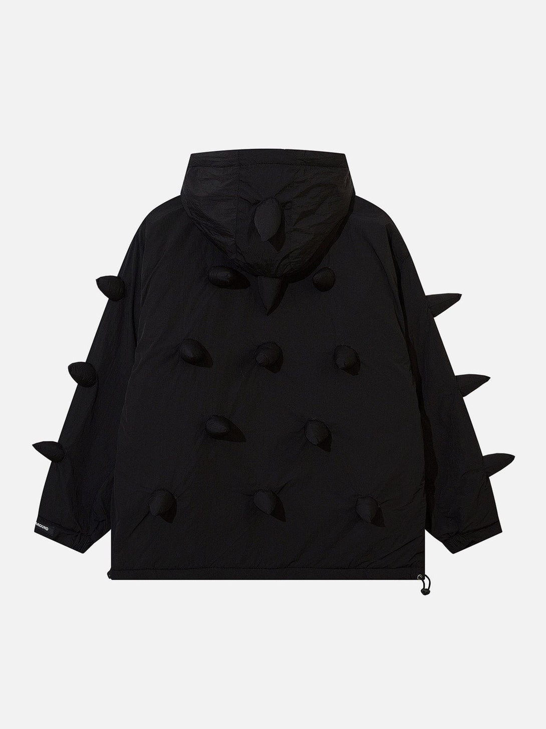 Helmiss - Funny Tentacles Monster Winter Coat- Streetwear Fashion - helmiss.com