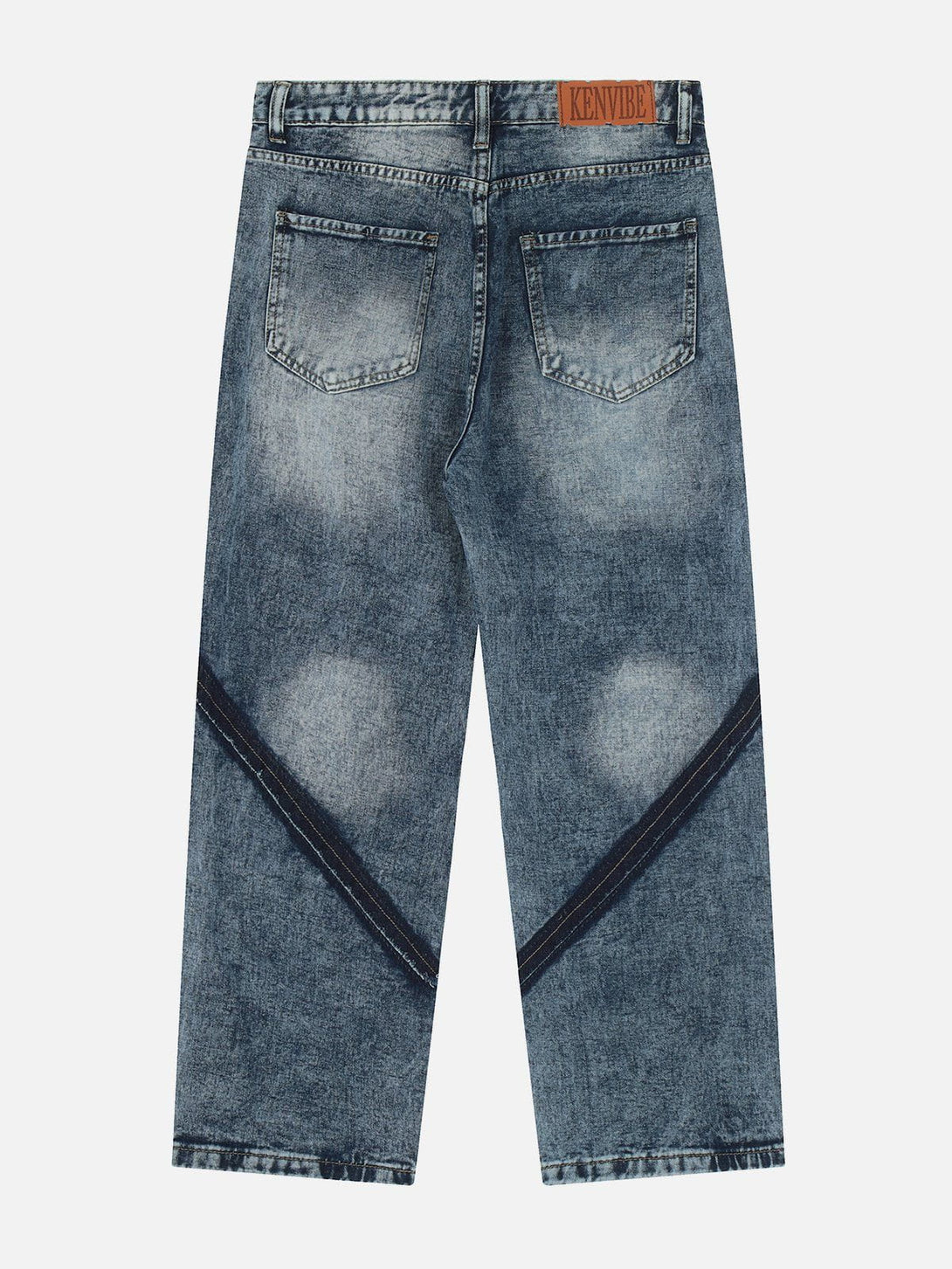 Helmiss - Gradient Jeans- Streetwear Fashion - helmiss.com