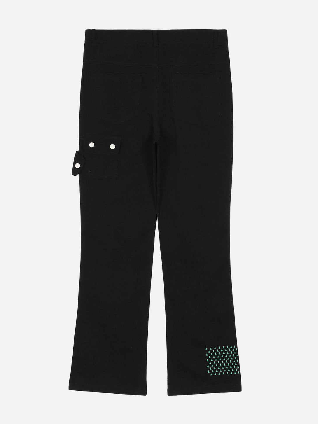 Helmiss - Hand Embroidery Cargo Pants- Streetwear Fashion - helmiss.com