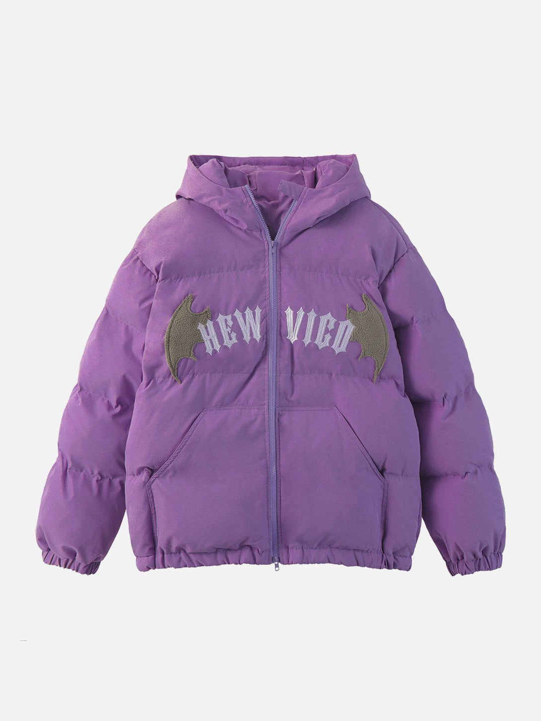 Helmiss - Hew Vigo Devil's Corner Winter Coat- Streetwear Fashion - helmiss.com