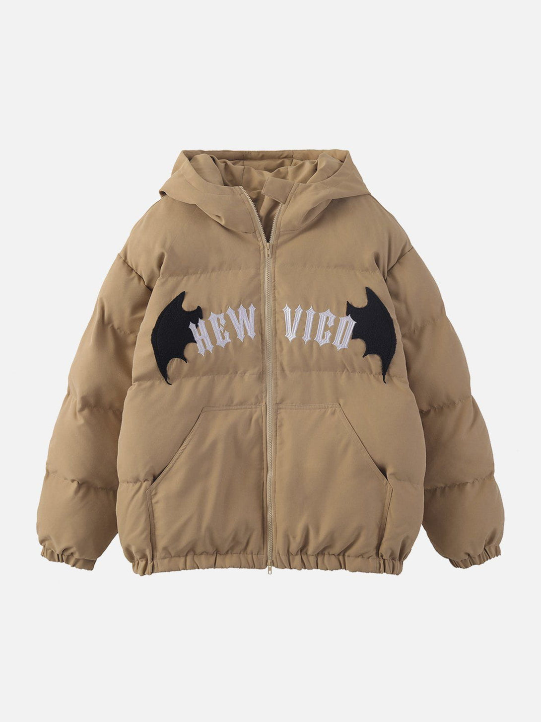 Helmiss - Hew Vigo Devil's Corner Winter Coat- Streetwear Fashion - helmiss.com