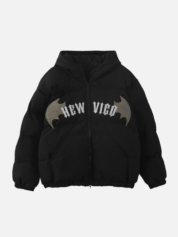 Helmiss - Hew Vigo Devil's Corner Winter Coat- Streetwear Fashion - helmiss.com