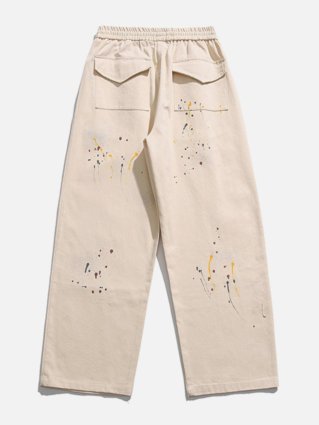 Helmiss - Ink Jet Printing Pants- Streetwear Fashion - helmiss.com