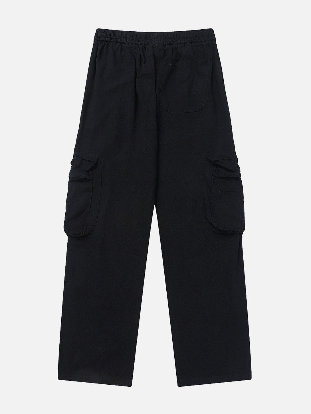 Helmiss - Large Multi-Pocket Cargo Pants- Streetwear Fashion - helmiss.com