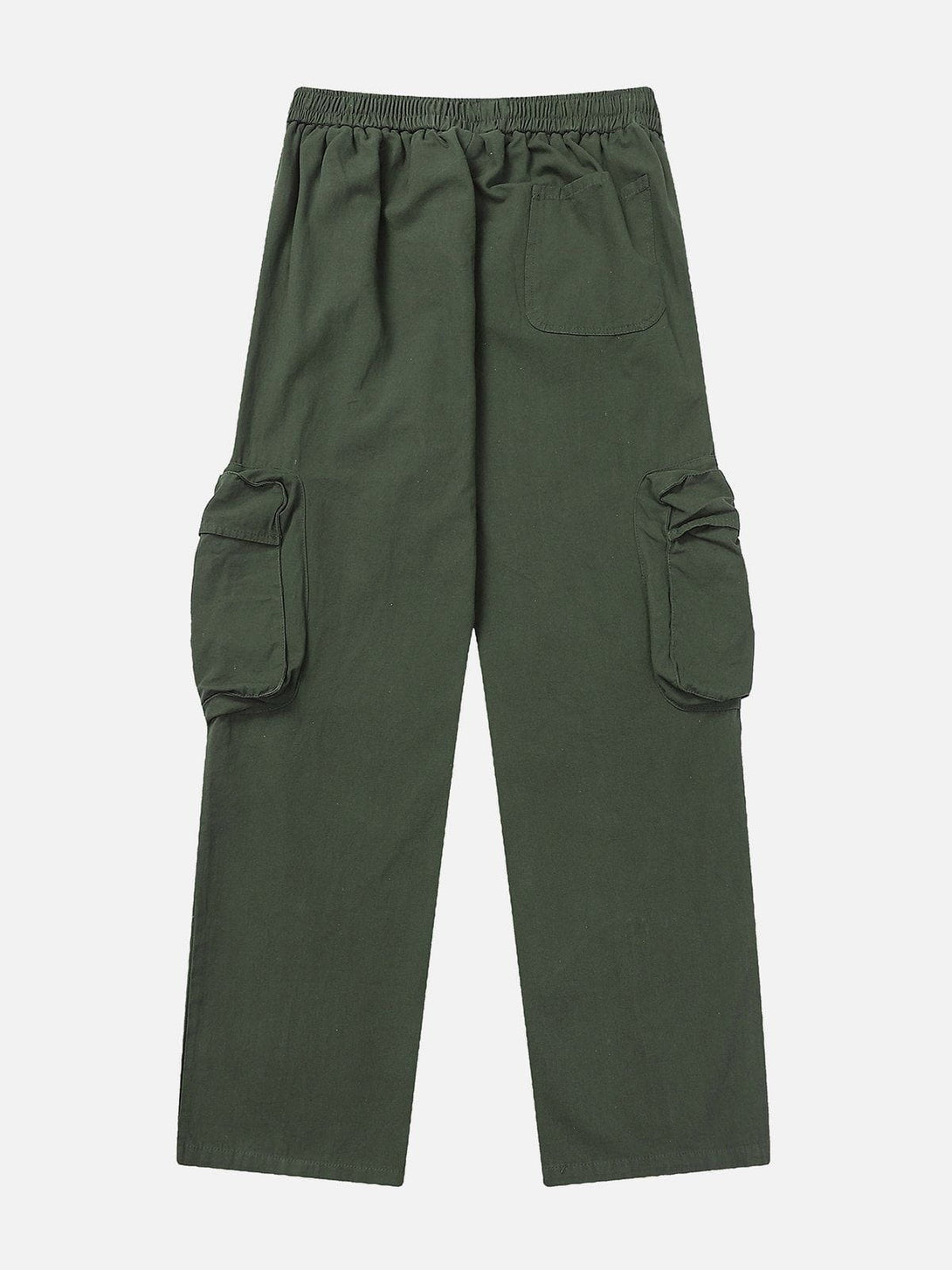 Helmiss - Large Multi-Pocket Cargo Pants- Streetwear Fashion - helmiss.com