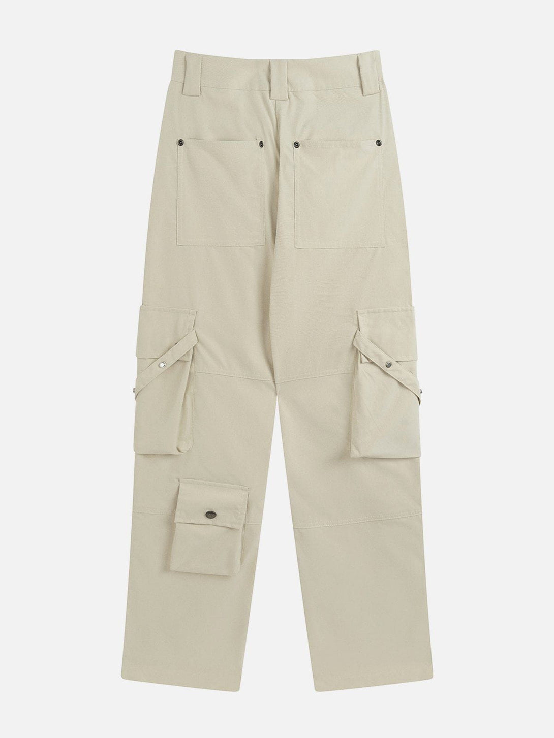 Helmiss - Large Multi-Pocket Cargo Pants- Streetwear Fashion - helmiss.com