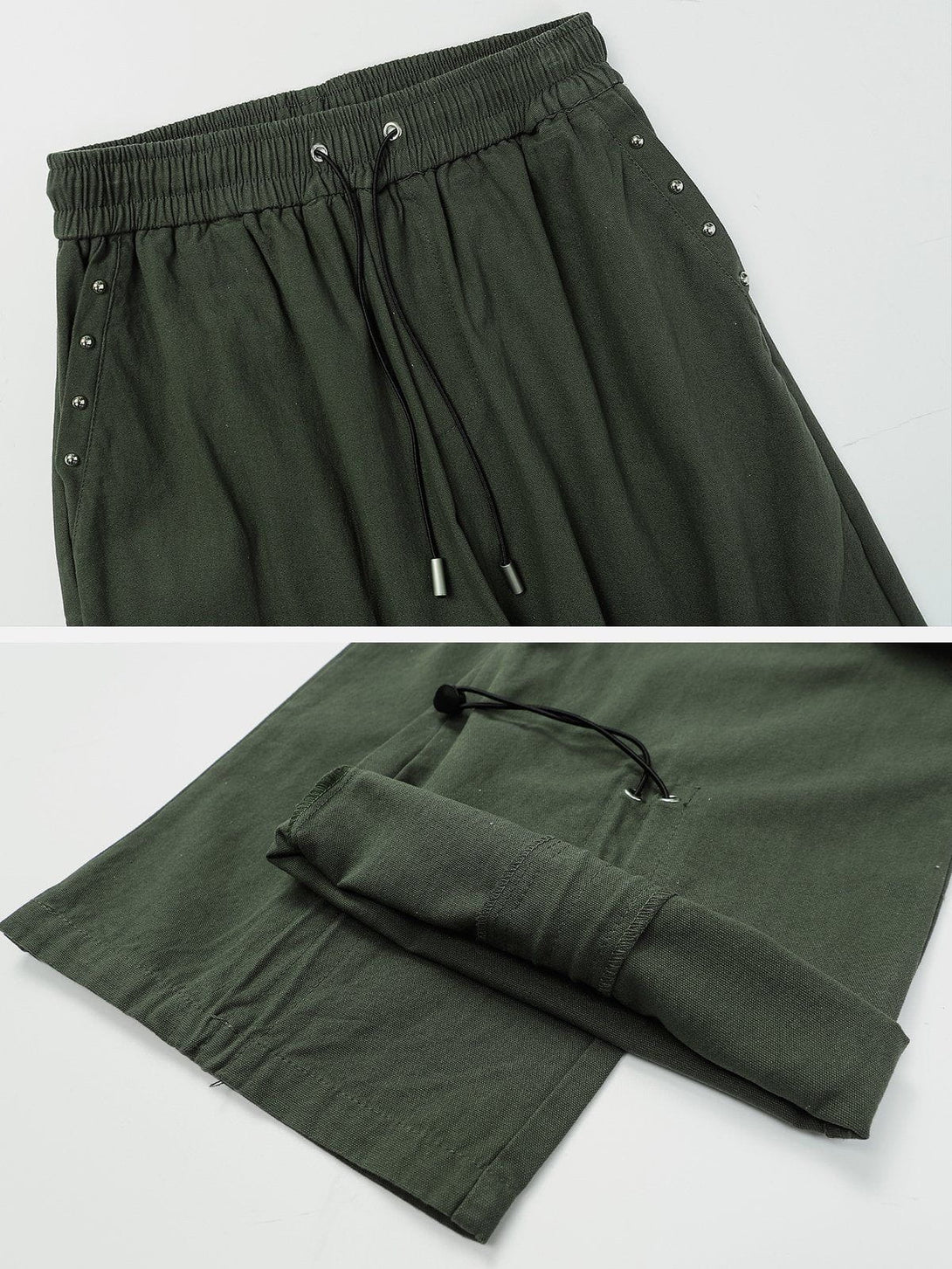 Helmiss - Large Multi-Pocket Cargo Pants- Streetwear Fashion - helmiss.com