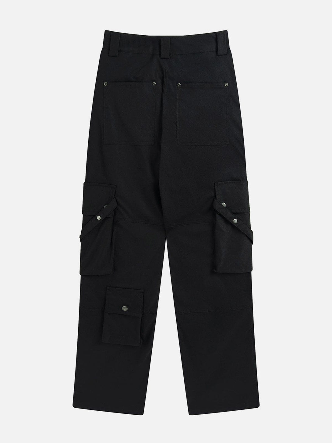 Helmiss - Large Multi-Pocket Cargo Pants- Streetwear Fashion - helmiss.com