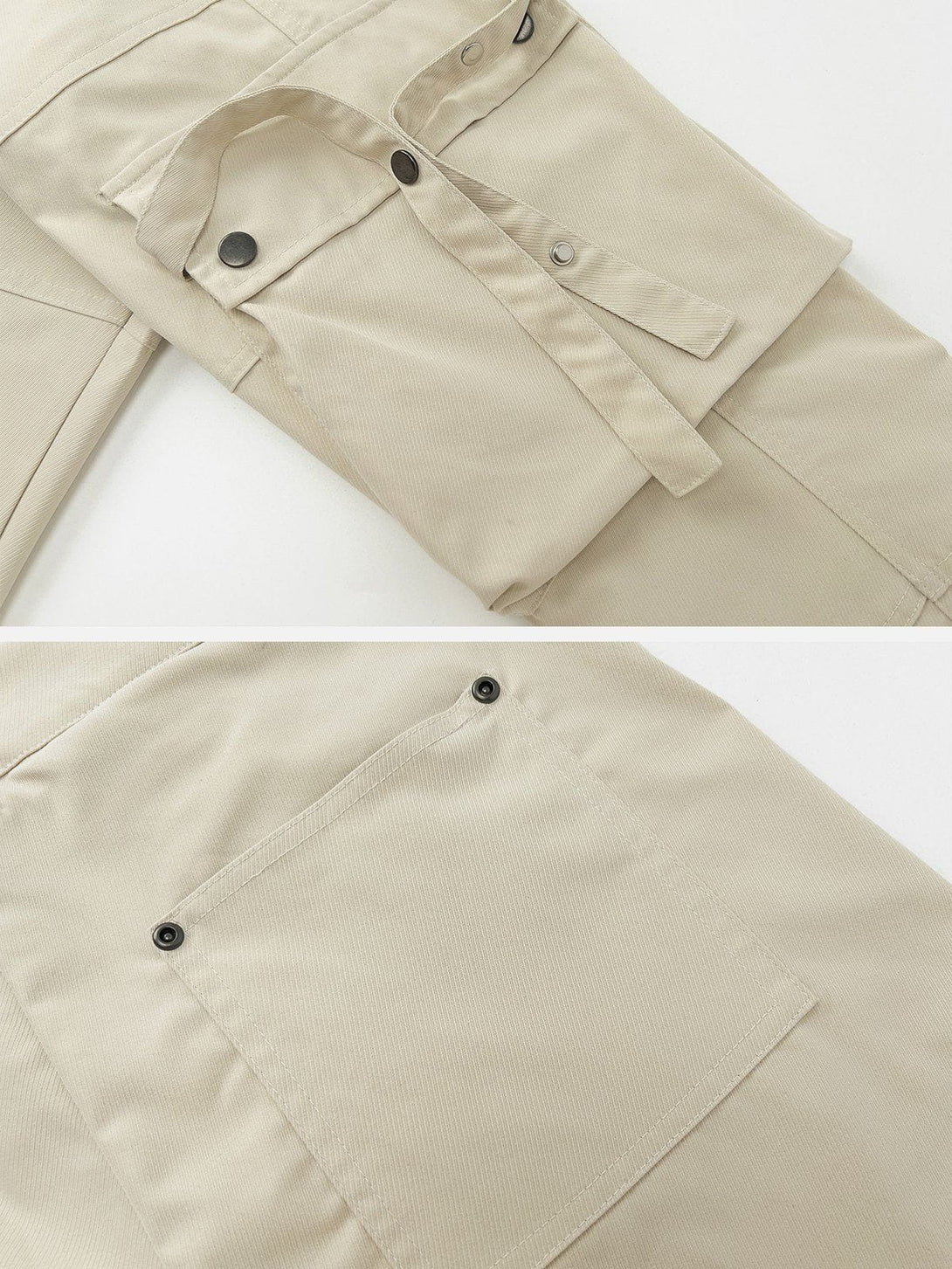 Helmiss - Large Multi-Pocket Cargo Pants- Streetwear Fashion - helmiss.com