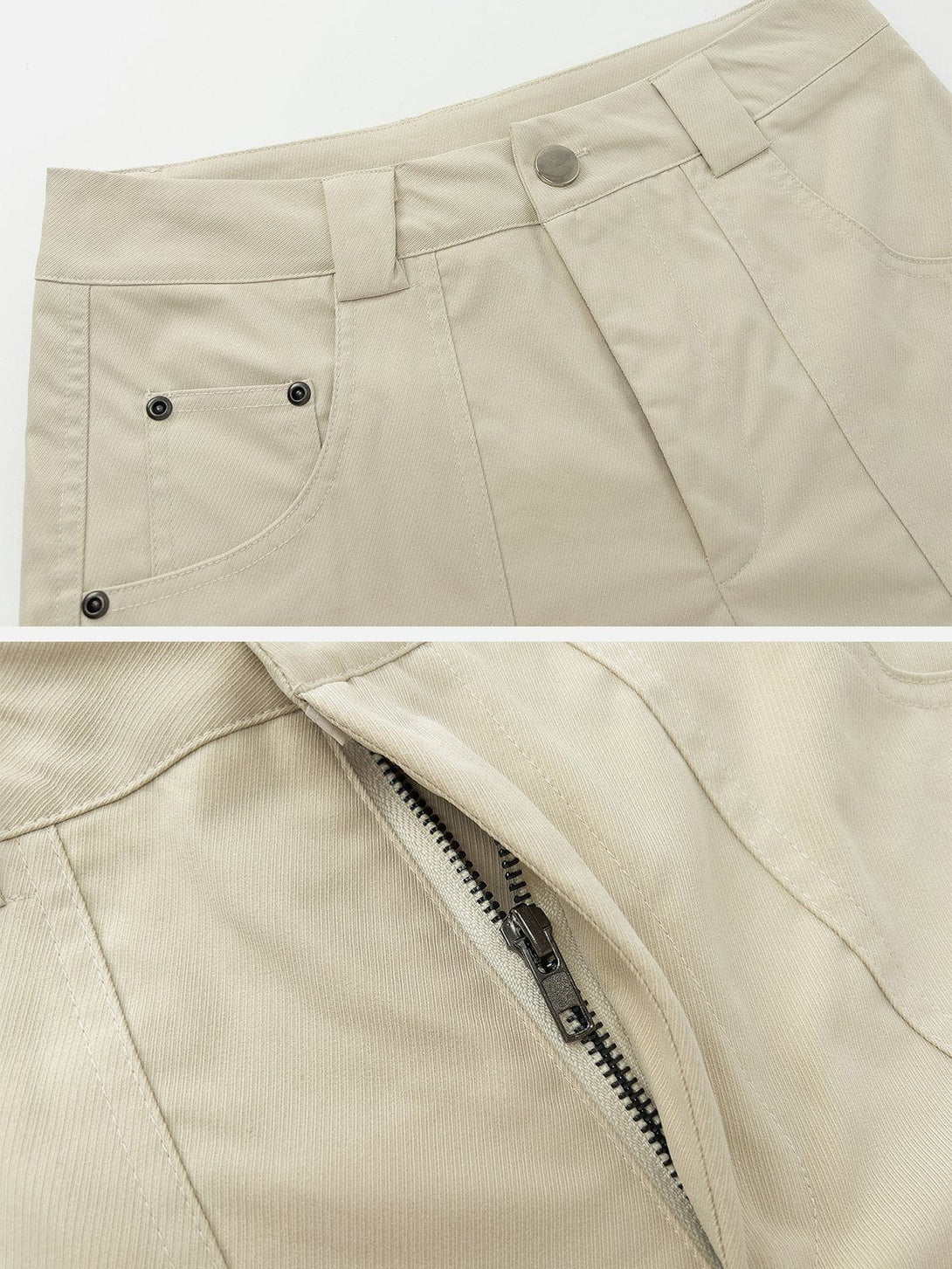 Helmiss - Large Multi-Pocket Cargo Pants- Streetwear Fashion - helmiss.com