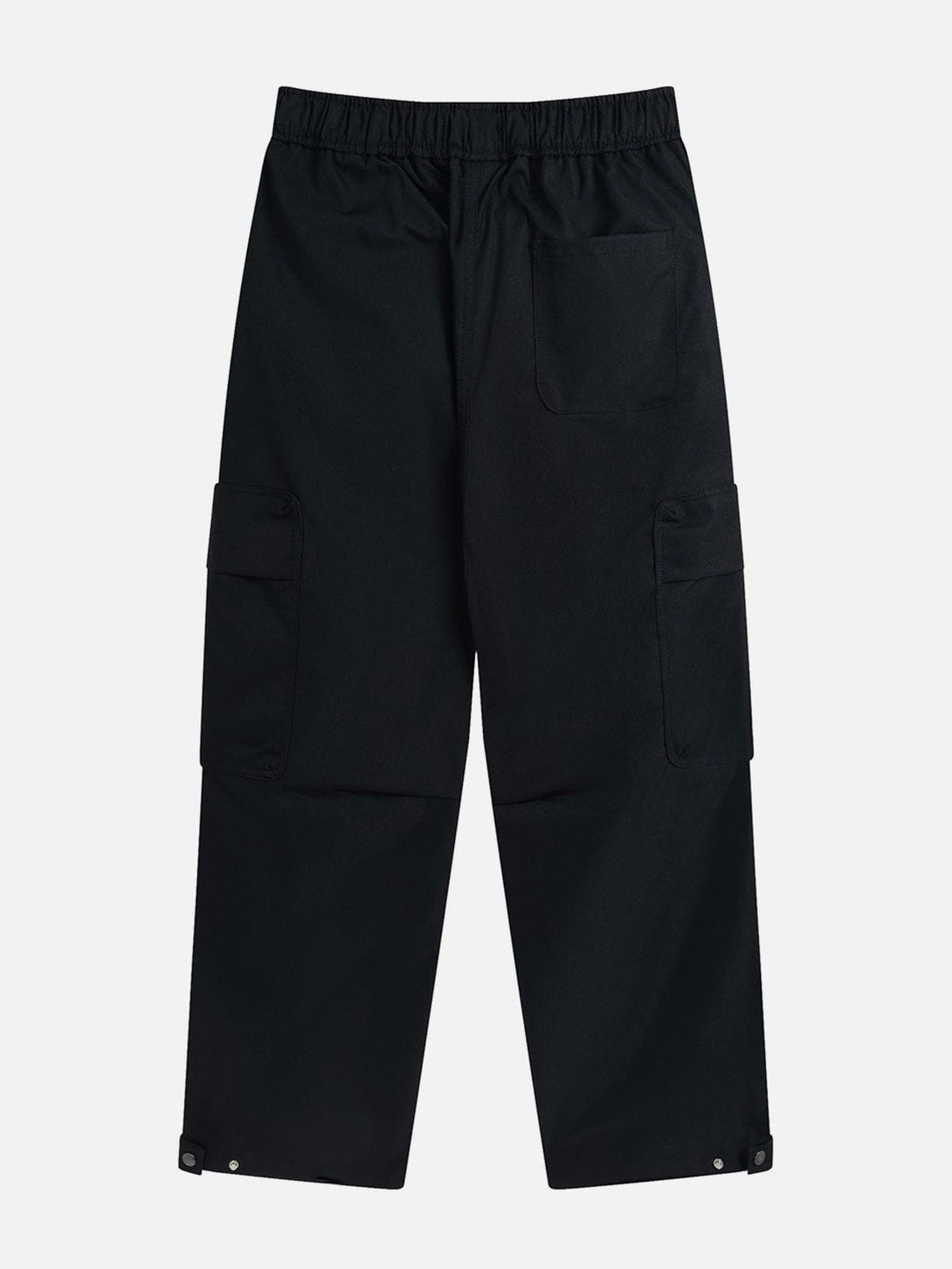 Helmiss - Large Pocket Cargo Pants- Streetwear Fashion - helmiss.com