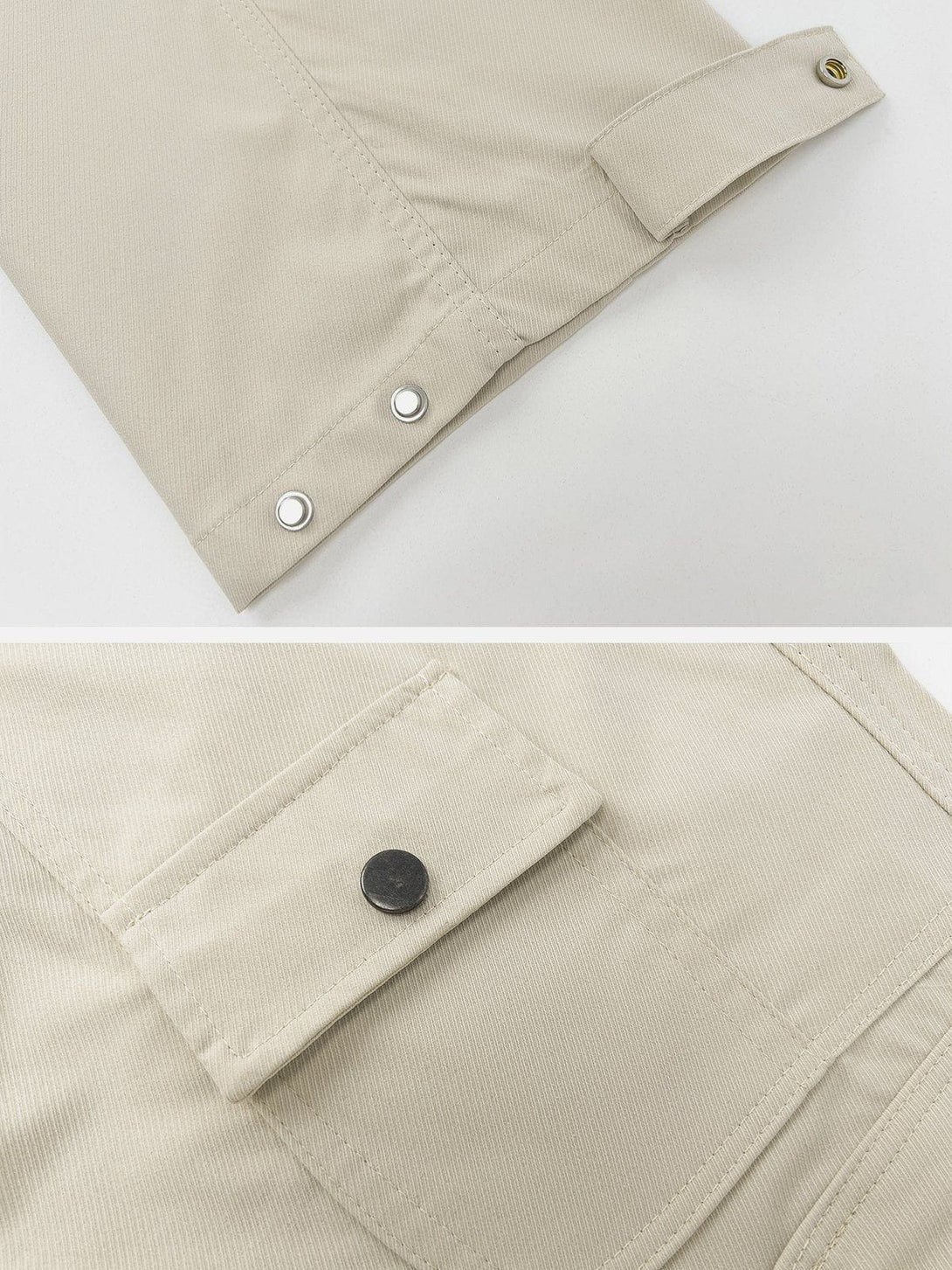 Helmiss - Large Pocket Cargo Pants- Streetwear Fashion - helmiss.com