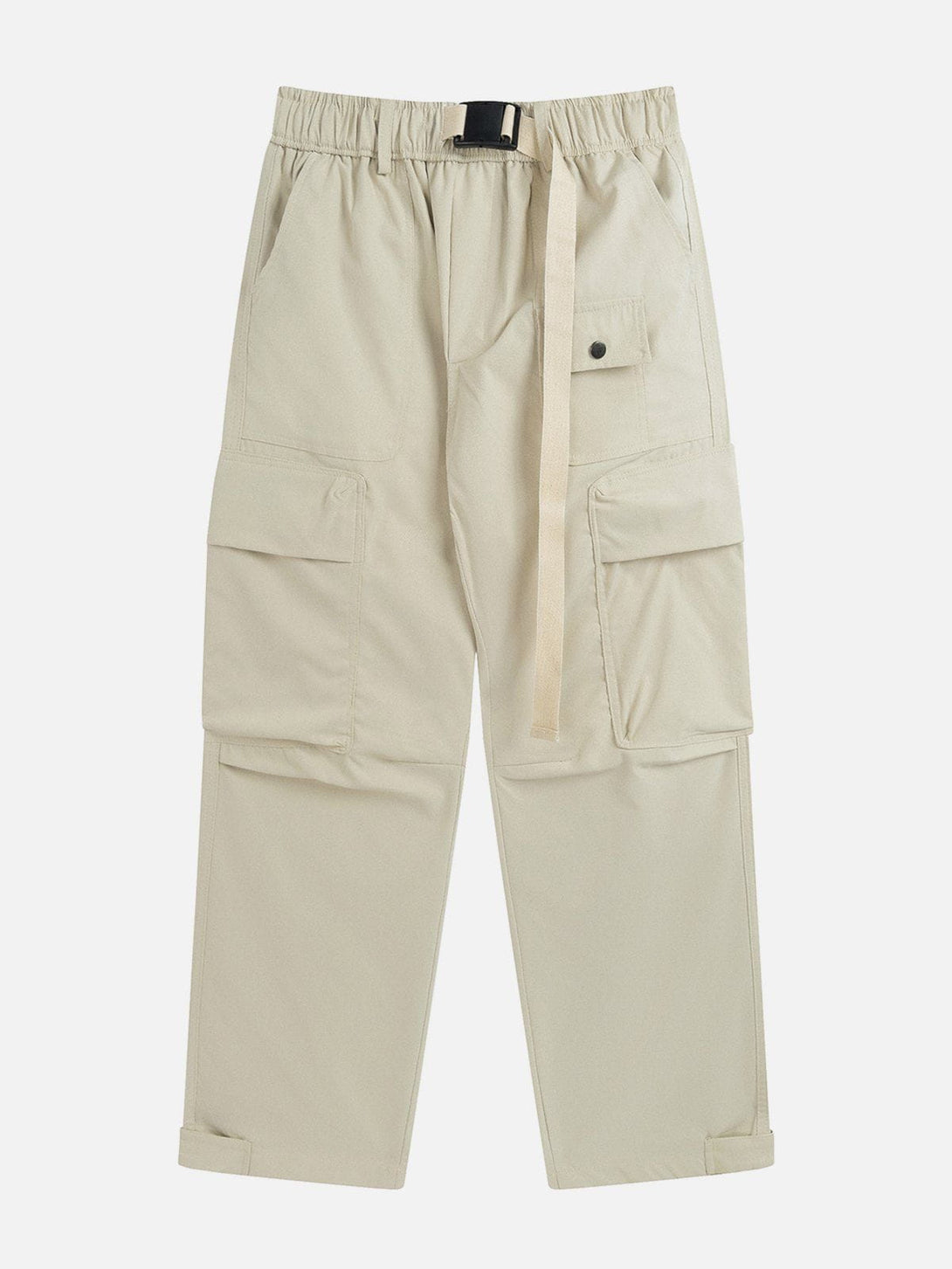 Helmiss - Large Pocket Cargo Pants- Streetwear Fashion - helmiss.com