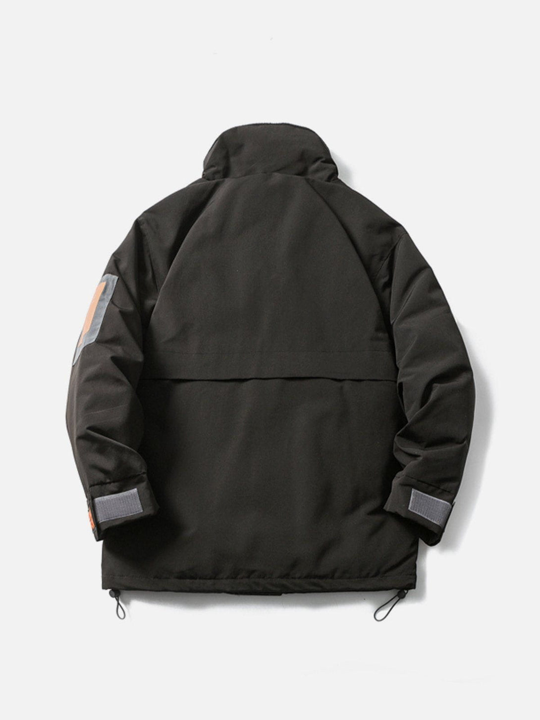 Helmiss - Large Pocket Cargo Winter Coat- Streetwear Fashion - helmiss.com