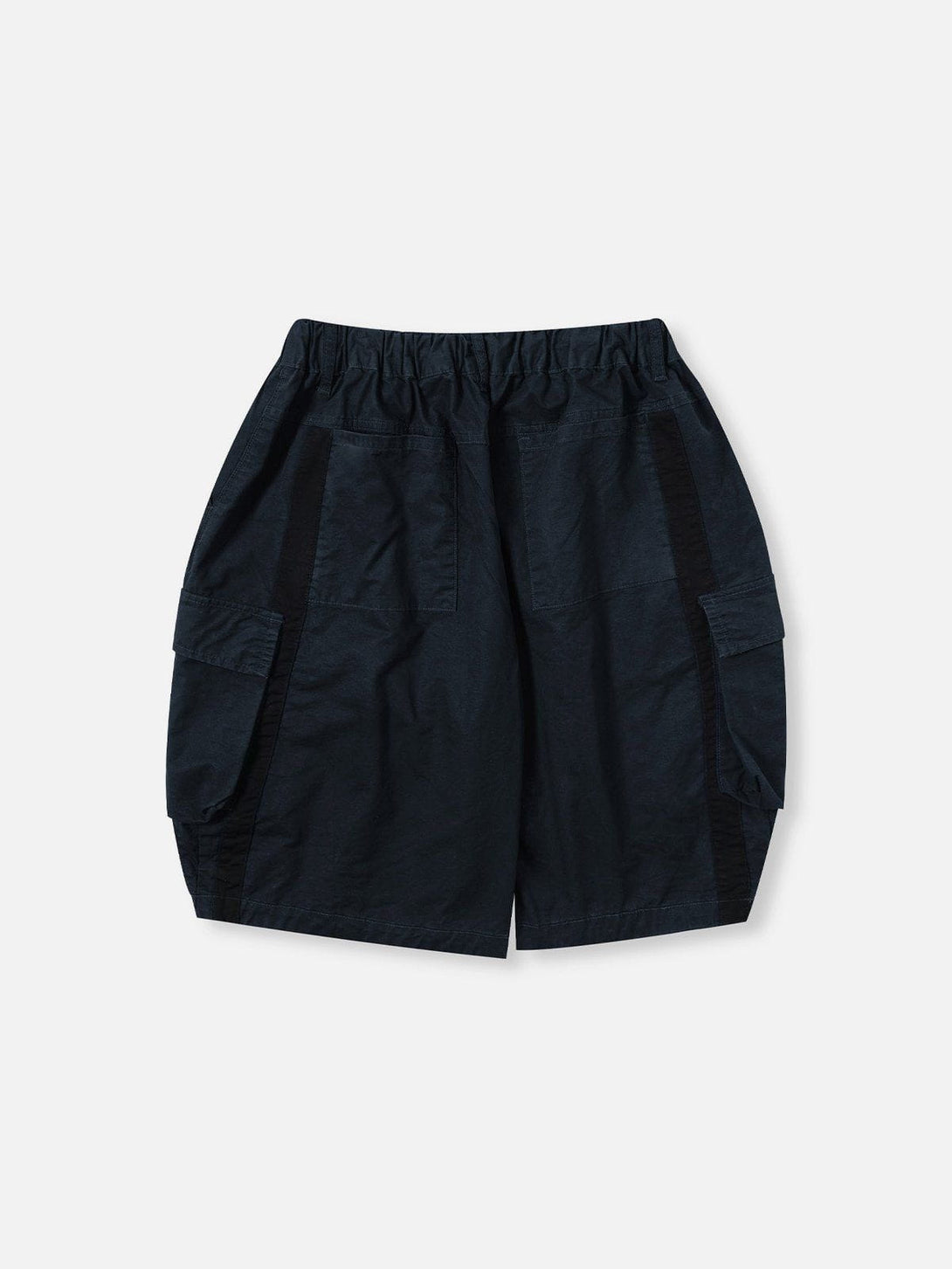 Helmiss - Large Pocket Patchwork Shorts- Streetwear Fashion - helmiss.com