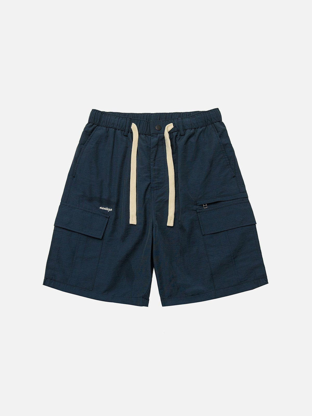 Helmiss - Large Pocket Shorts- Streetwear Fashion - helmiss.com