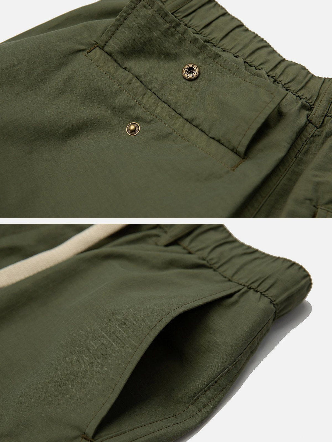 Helmiss - Large Pocket Shorts- Streetwear Fashion - helmiss.com