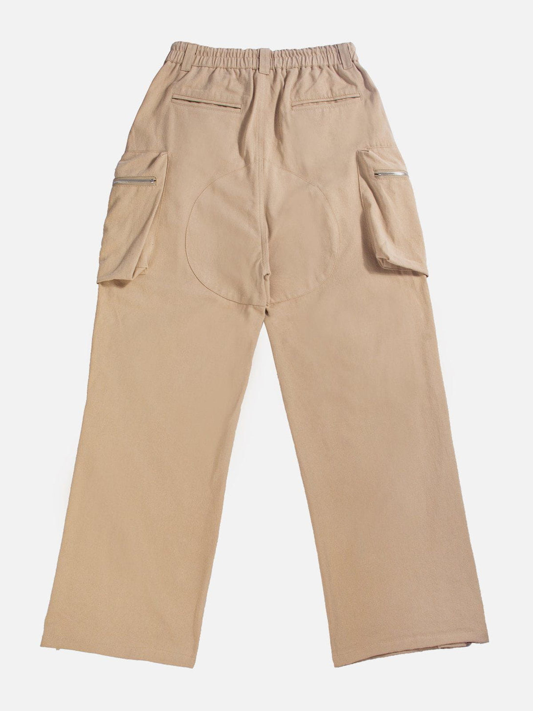 Helmiss - Large Pockets Cargo Pants- Streetwear Fashion - helmiss.com