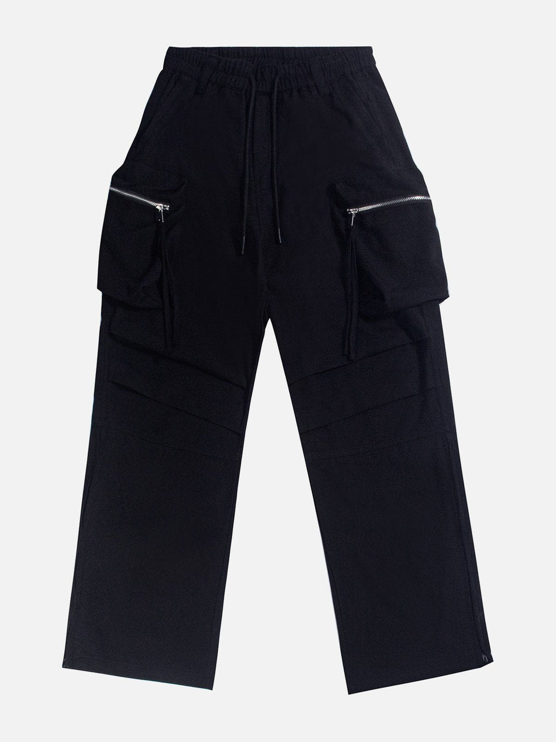 Helmiss - Large Pockets Cargo Pants- Streetwear Fashion - helmiss.com