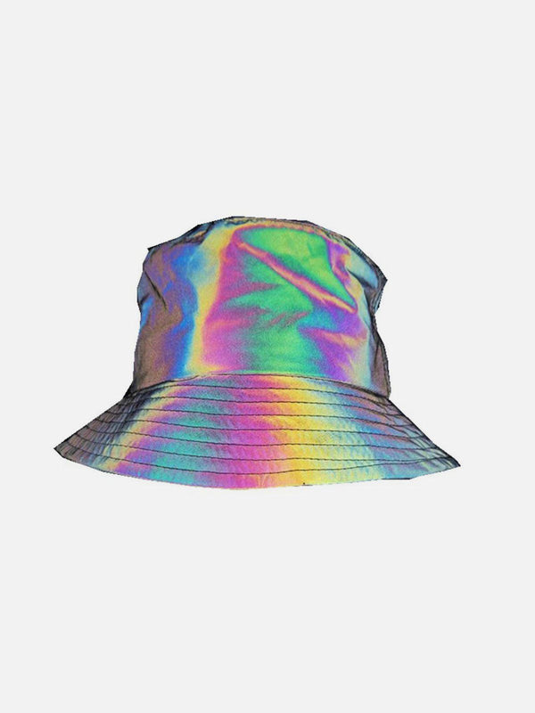 Helmiss - Laser Reflective Fisherman Hat- Streetwear Fashion - helmiss.com