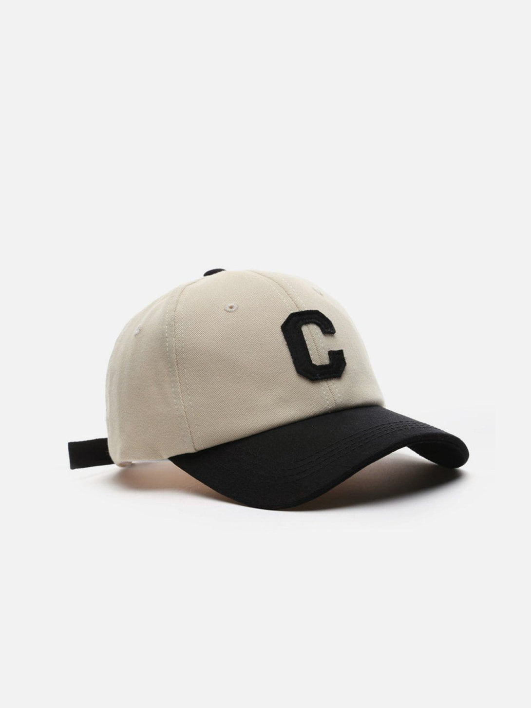 Helmiss - Letter "C" Baseball Cap- Streetwear Fashion - helmiss.com