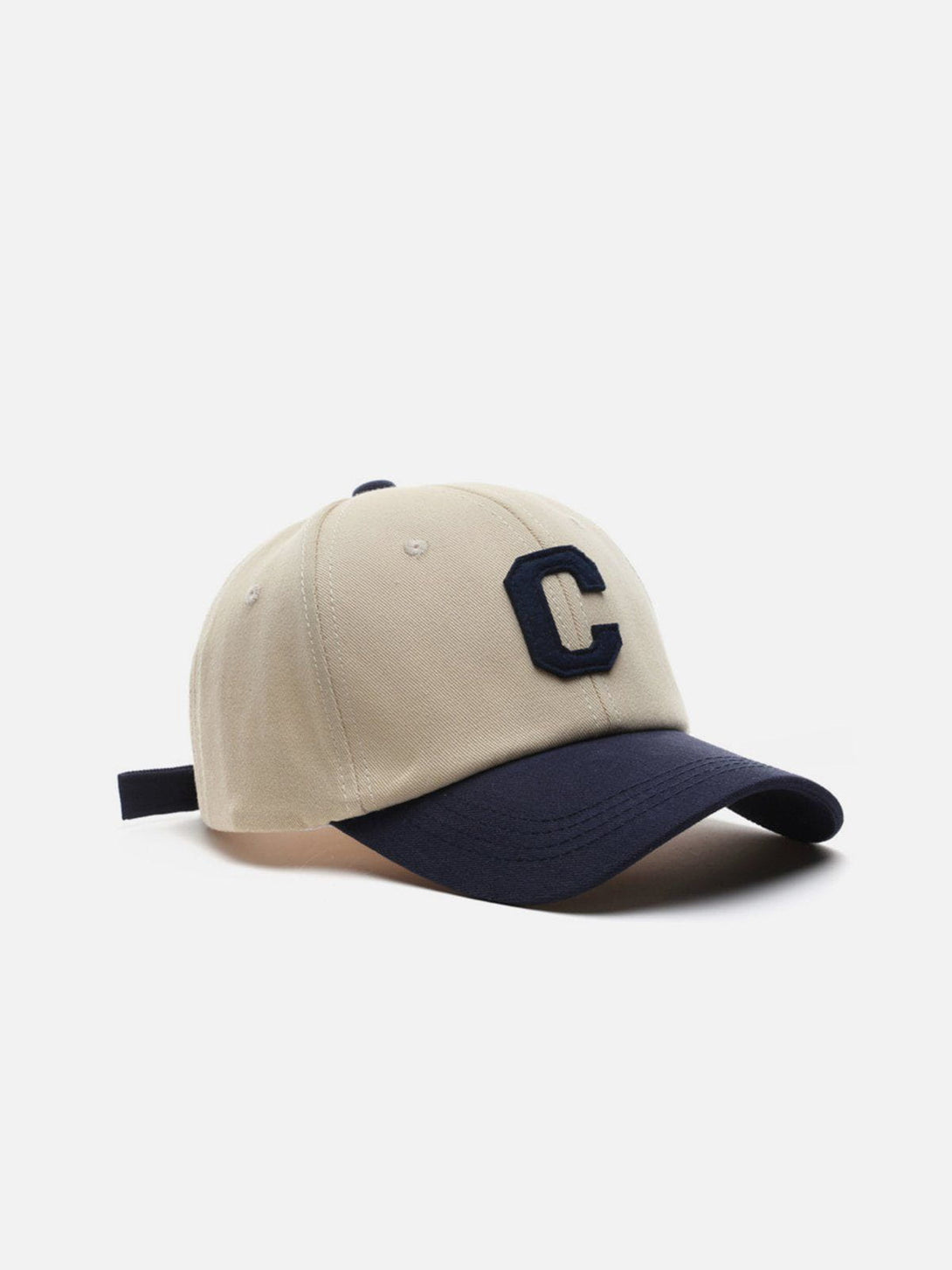 Helmiss - Letter "C" Baseball Cap- Streetwear Fashion - helmiss.com