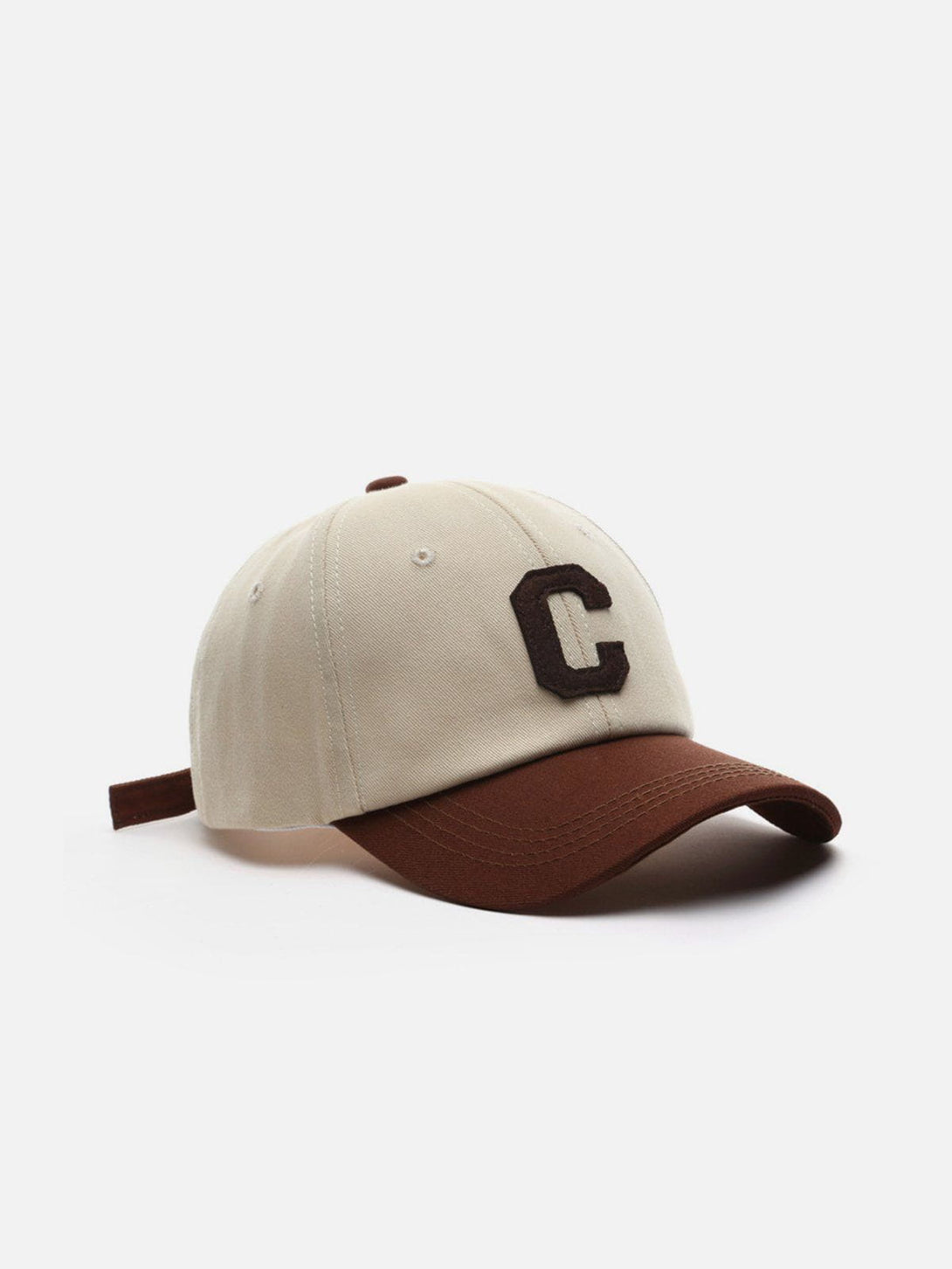 Helmiss - Letter "C" Baseball Cap- Streetwear Fashion - helmiss.com