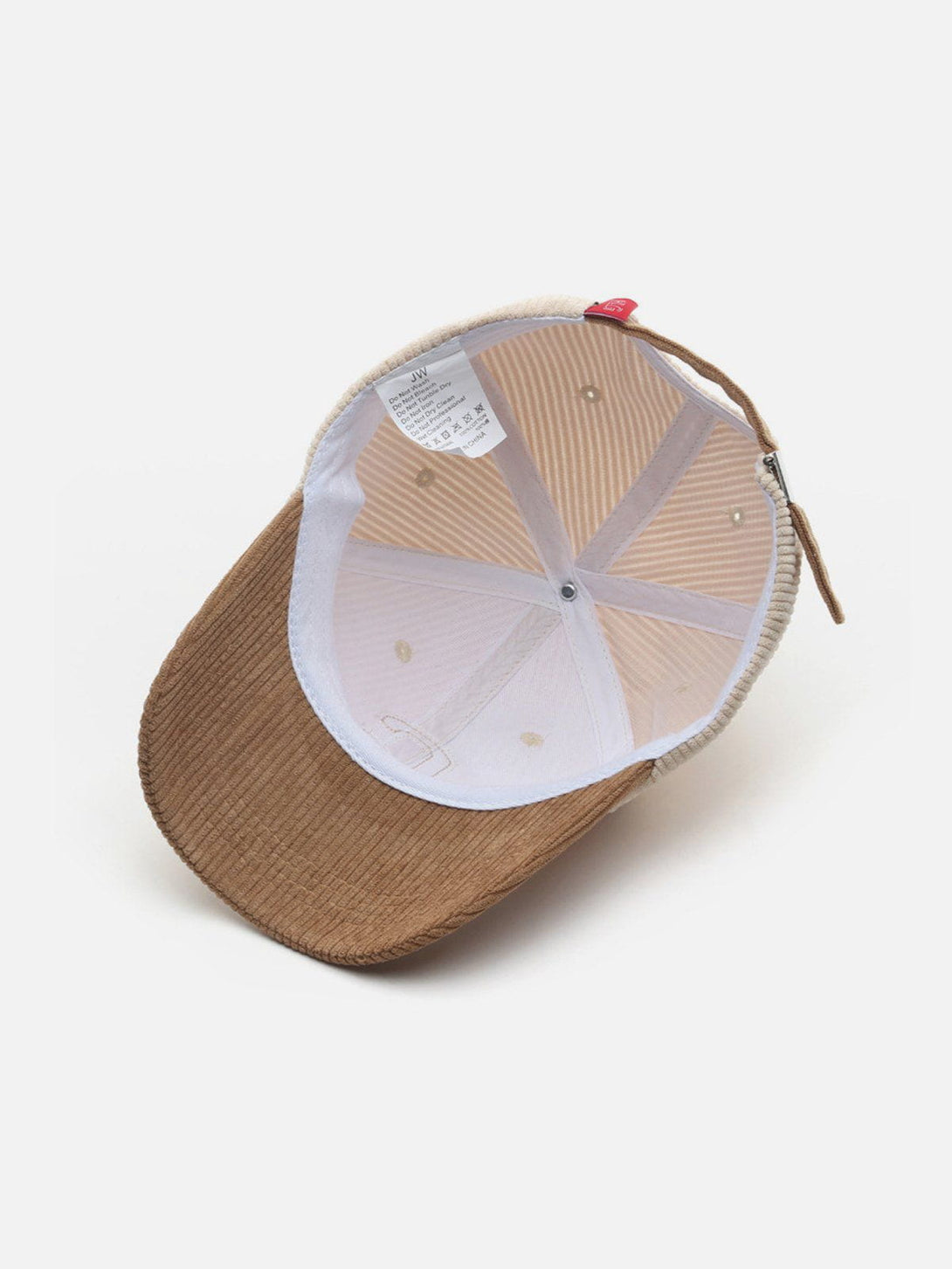 Helmiss - Letter C Patchwork Hat- Streetwear Fashion - helmiss.com