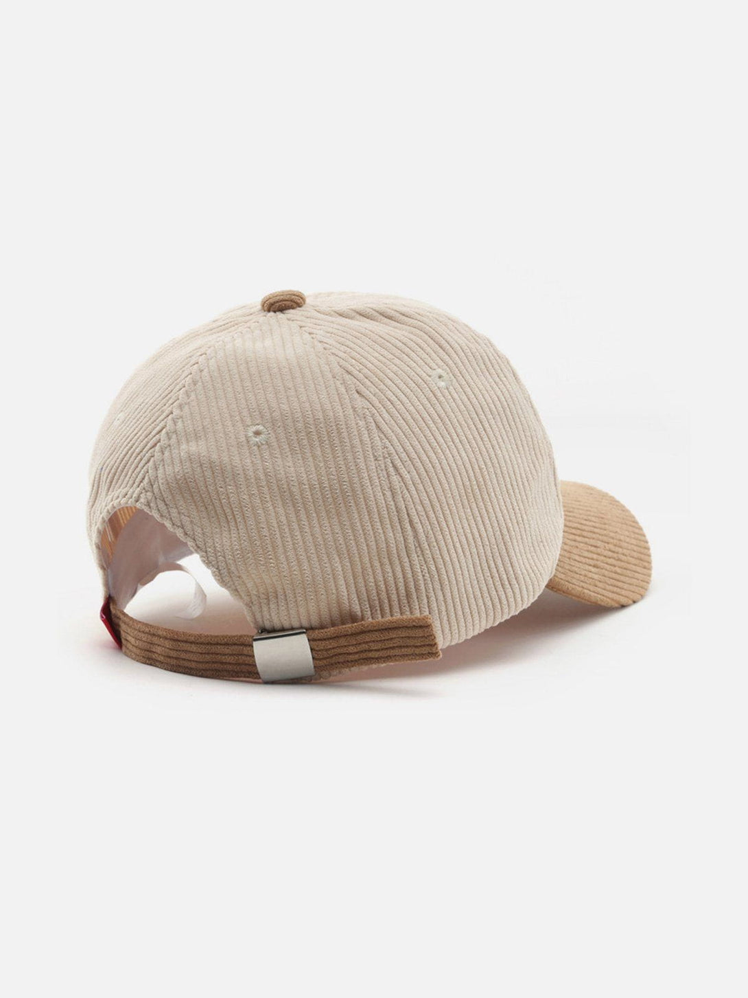 Helmiss - Letter C Patchwork Hat- Streetwear Fashion - helmiss.com