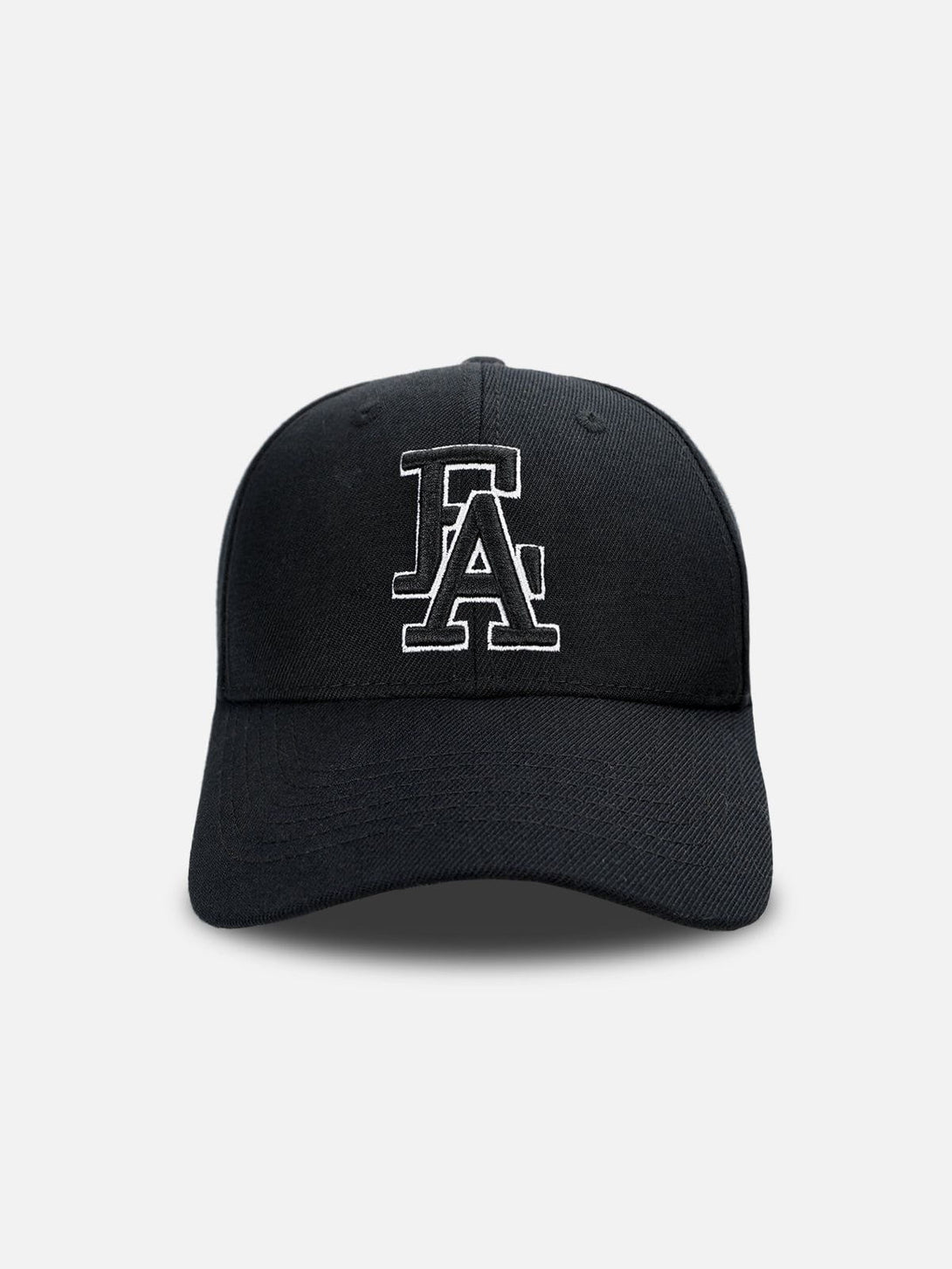 Helmiss - Letter Embroidery Cap- Streetwear Fashion - helmiss.com