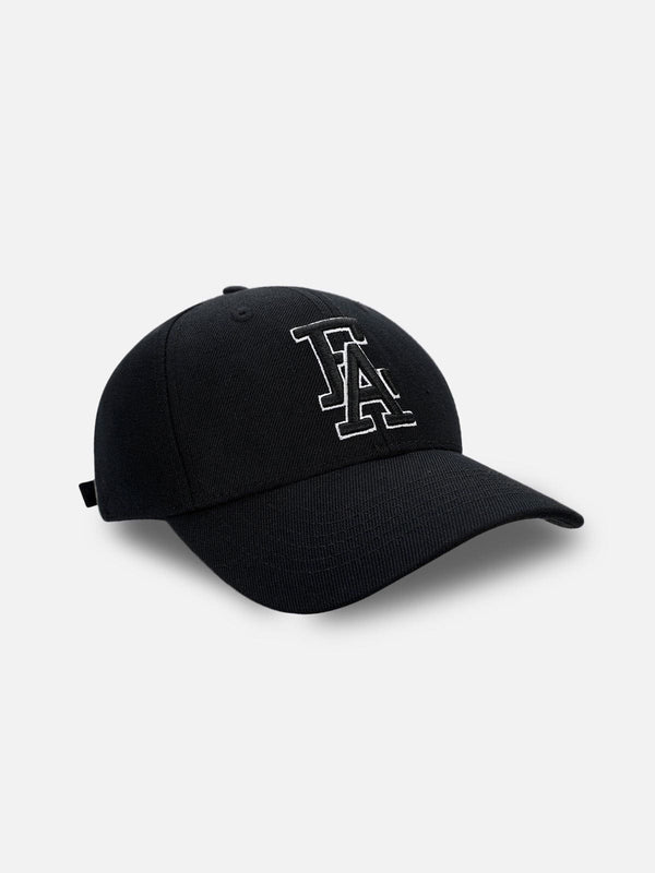 Helmiss - Letter Embroidery Cap- Streetwear Fashion - helmiss.com