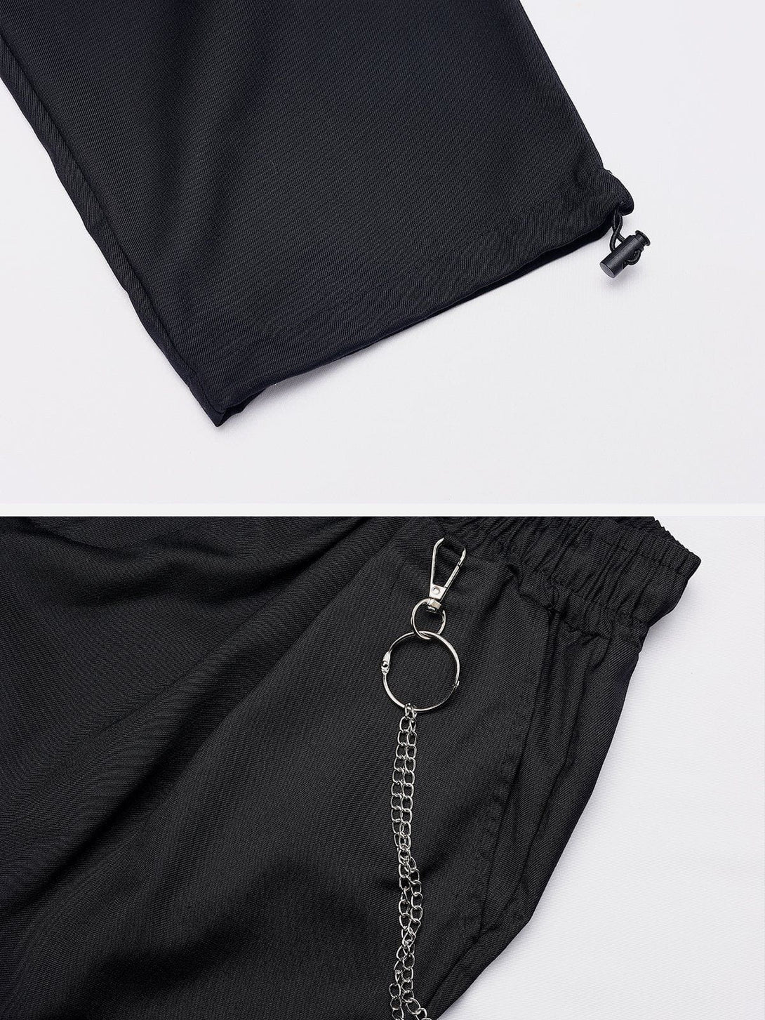 Helmiss - Loose Harlan Pants- Streetwear Fashion - helmiss.com