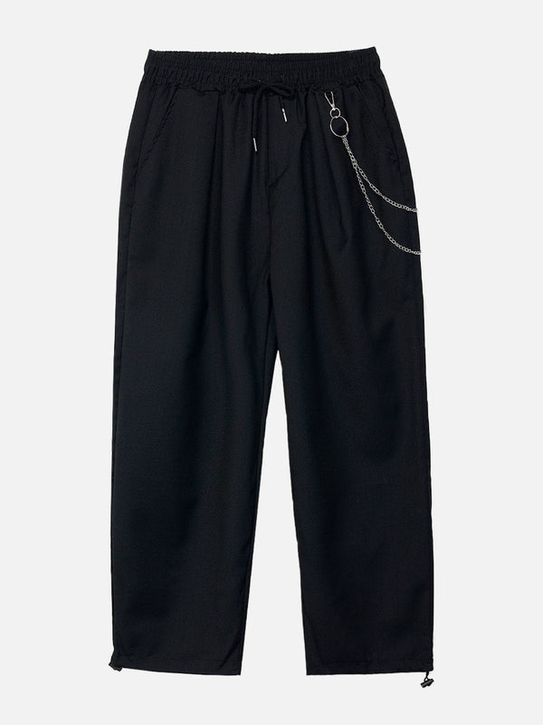 Helmiss - Loose Harlan Pants- Streetwear Fashion - helmiss.com