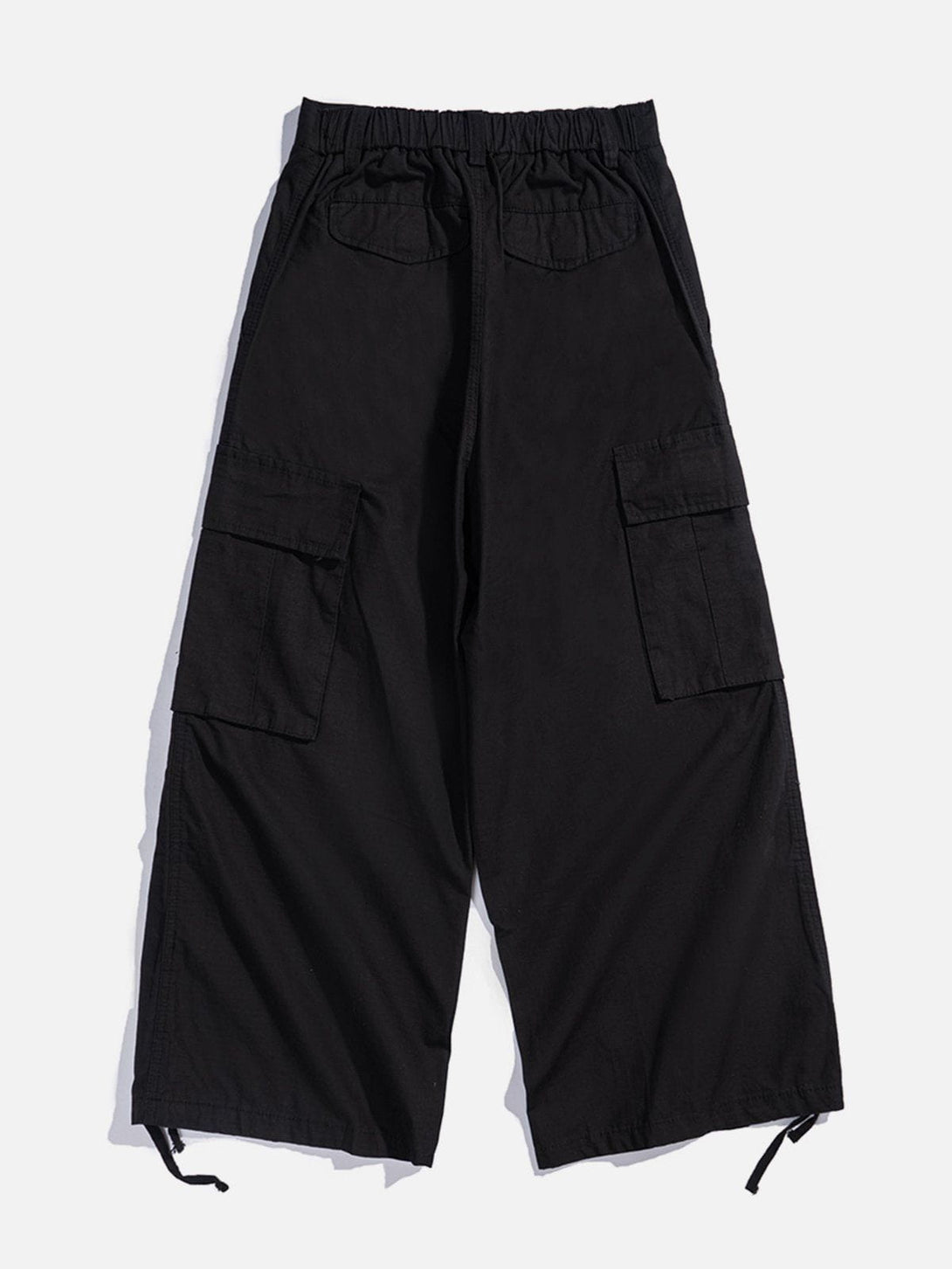 Helmiss - Loose Pockets Pants- Streetwear Fashion - helmiss.com