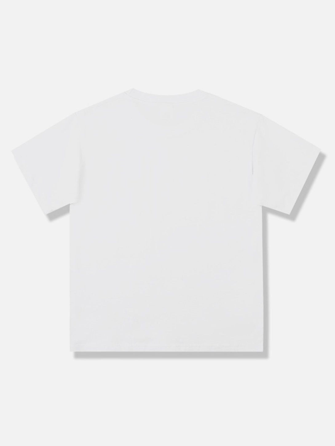 Helmiss - Love Lines Print Tee- Streetwear Fashion - helmiss.com